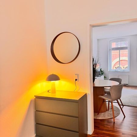 New Apartment In Magdeburg Buckau - Waschmaschine, Smart-Tv, Neues Badezimmer Exterior photo